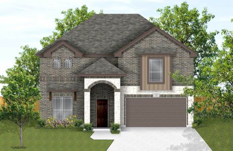 New construction Single-Family house 11602 Briceway Land, San Antonio, TX 78254 - photo 63 63