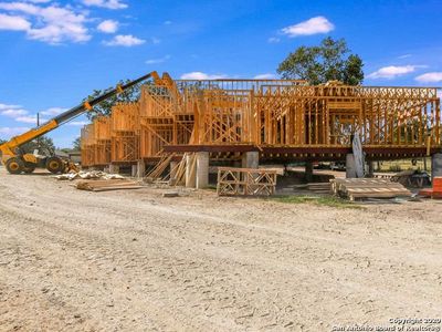 New construction Condo/Apt house 1228 Ervendberg Ave, Unit 301, New Braunfels, TX 78130 - photo 26 26