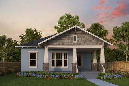 New construction Single-Family house 884 Tilden Oaks Trail, Winter Garden, FL 34787 - photo 0