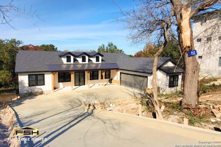 New construction Single-Family house 112 Sparrow Hawk Tr, Boerne, TX 78006 - photo 32 32