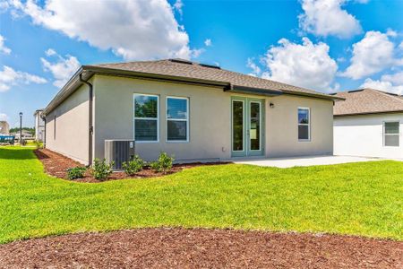 New construction Single-Family house 1400 Sterling Pointe Drive, Deltona, FL 32725 Badland Homeplan- photo 24 24