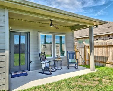 New construction Single-Family house 24350 Elmwood Falls Drive, Spring, TX 77373 - photo 37 37