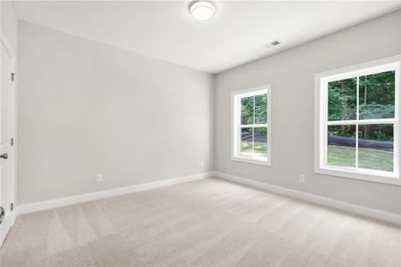 New construction Townhouse house 1371 Walking Way, Atlanta, GA 30316 Adeline- photo 16 16