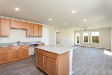 New construction Single-Family house 2936 Winding Creek Lane, Van Alstyne, TX 75409 - photo 9 9