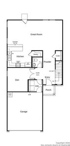 New construction Single-Family house 4920 Park Cape, Schertz, TX 78124 - photo 1 1