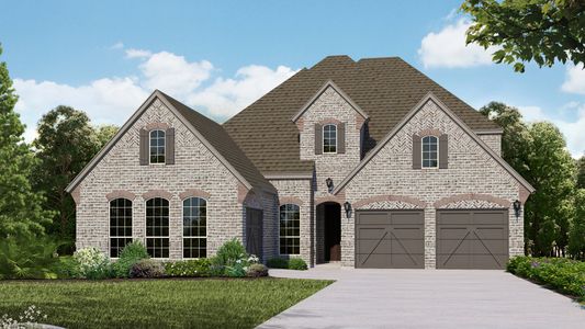 New construction Single-Family house 8608 Scotty'S Lake Lane, The Colony, TX 75056 - photo 0