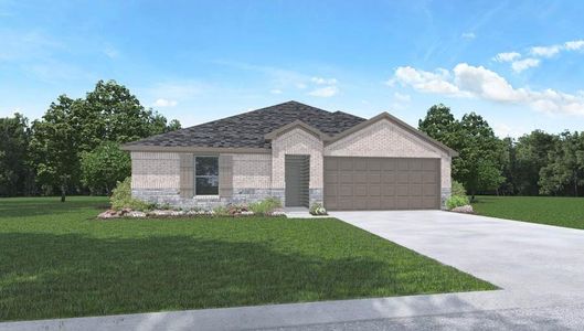 New construction Single-Family house 24832 King Palm Trace, Magnolia, TX 77355 - photo 0 0