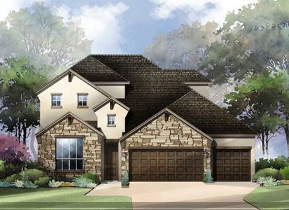 Legacy at Lake Dunlap by Monticello Homes in New Braunfels - photo 3 3