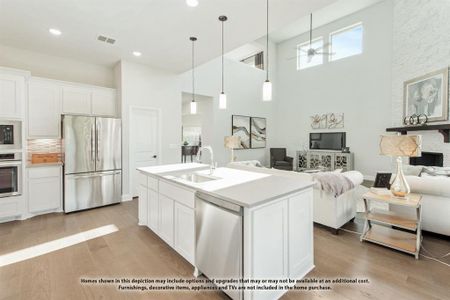 New construction Single-Family house 16928 Sandgrass Drive, Fort Worth, TX 76247 - photo 19 19