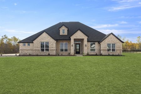 Berkshire Estates by Kindred Homes in Forney - photo 4 4