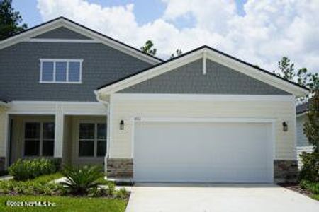 New construction Single-Family house 4512 Sun Garden Drive, Jacksonville, FL 32257 - photo 0