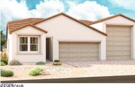 New construction Single-Family house 1750 W Posada Street, Coolidge, AZ 85128 - photo 0