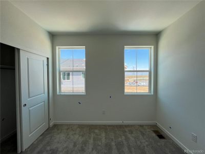 New construction Townhouse house 1982 S Gold Bug Way, Aurora, CO 80018 Plan 305- photo 6 6