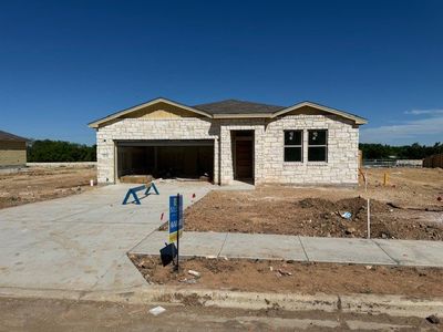New construction Single-Family house 13025 Ditka Drive, Manchaca, TX 78652 Maverick- photo 2 2