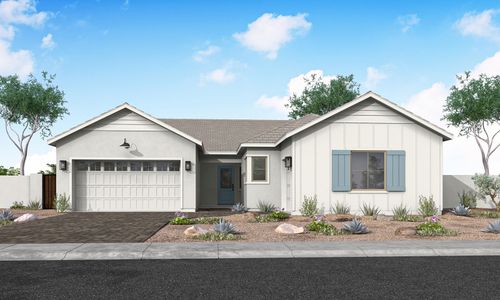 New construction Single-Family house 22580 E. Alyssa Rd., Queen Creek, AZ 85142 - photo 2 2