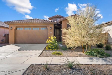 New construction Single-Family house 23075 E Orion Way, Queen Creek, AZ 85142 - photo 0