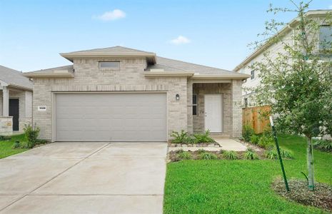 New construction Single-Family house 14567 Cedar Ledge Lane, Conroe, TX 77302 - photo 0