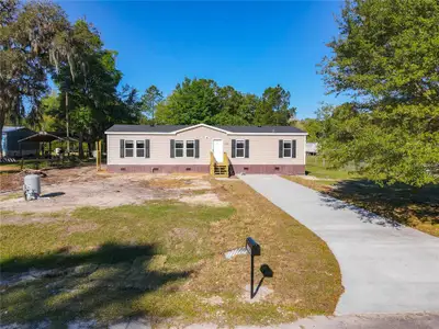 New construction Manufactured Home house 40407 Sunset Drive, Eustis, FL 32736 - photo