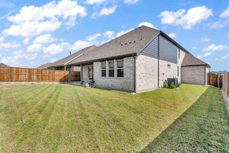 New construction Single-Family house 414 Gatecrest Drive, Fate, TX 75087 - photo 35 35