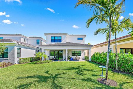 New construction Single-Family house 13646 Artisan Circle, Palm Beach Gardens, FL 33418 - photo 13 13
