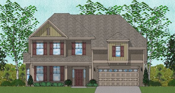 New construction Single-Family house 112 Headwater Dr, Summerville, SC 29486 - photo 26 26