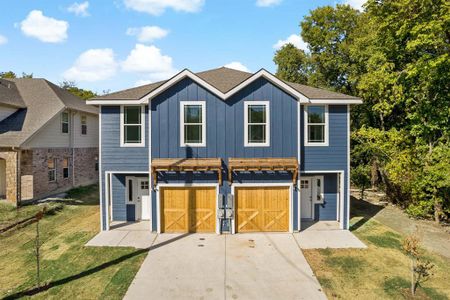 New construction Single-Family house 414 E 7Th Street, Unit -2, Bonham, TX 75418 - photo