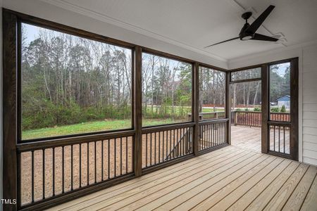 New construction Single-Family house 10 Carnation Rd, Youngsville, NC 27596 - photo 31 31