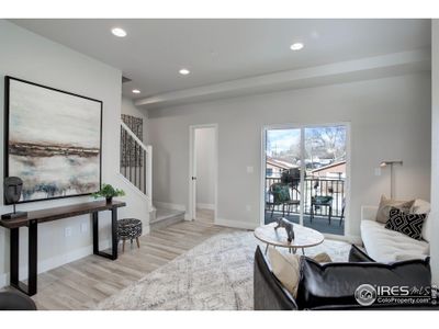 New construction Townhouse house 11548 W 16Th Ave, Lakewood, CO 80215 - photo