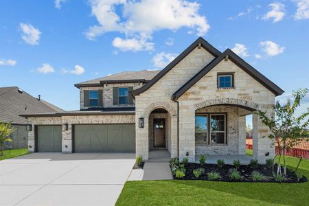 New construction Single-Family house 2900 Neidman Drive, Mansfield, TX 76063 The Jewel- photo 0