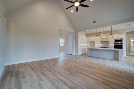 New construction Single-Family house 4005 Highland Pond Court, Weatherford, TX 76087 - photo 6 6
