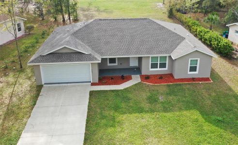 New construction Single-Family house 9989 Sw 188Th Circle, Dunnellon, FL 34432 - photo 0 0