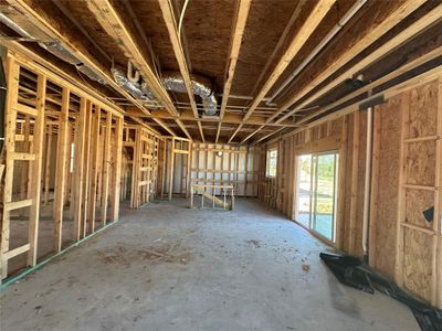 New construction Single-Family house 2408 Walking Y Rd, Georgetown, TX 78633 Wyatt- photo 18 18