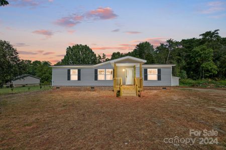 New construction Single-Family house 7768 Marlette Lane, Sherrills Ford, NC 28673 - photo 0