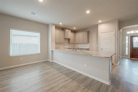 New construction Single-Family house 2214 Thunderbolt Peak Drive, Rosharon, TX 77583 - photo 24 24
