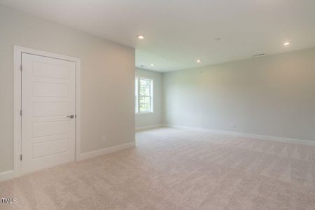 New construction Townhouse house 1037 Coldspring Circle, Durham, NC 27705 - photo 29 29