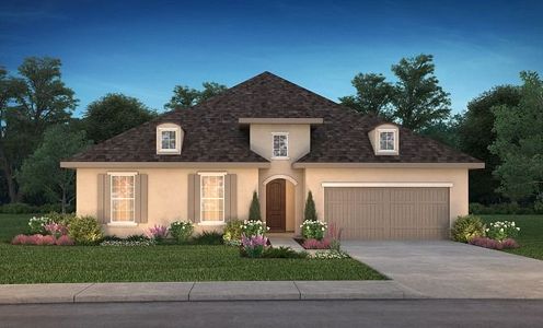 Del Bello Lakes 60' by Shea Homes in Manvel - photo 7 7