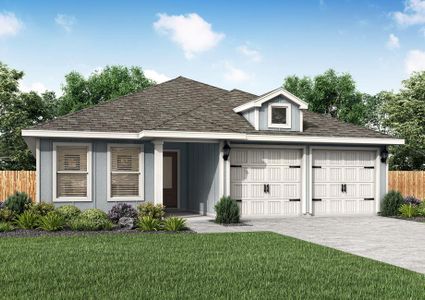 New construction Single-Family house Fort Worth, TX 76131 - photo 1 1