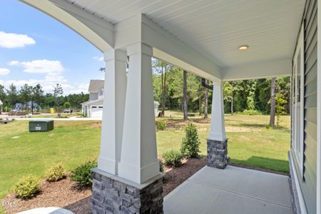 New construction Single-Family house 93 Mason Hall Court, Unit 94, Selma, NC 27576 Whitley - photo 7 7