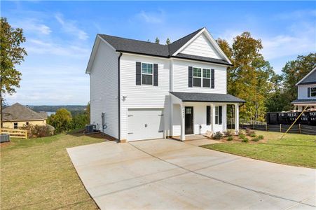 New construction Single-Family house 6935 Deer Trail, Gainesville, GA 30506 - photo