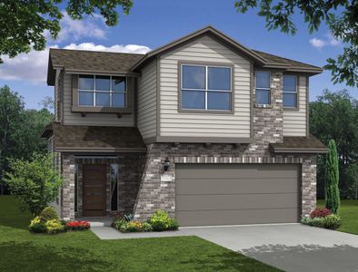 New construction Single-Family house 11301 Sentinel Drive, Austin, TX 78747 Lambert- photo 0 0