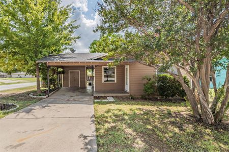 New construction Single-Family house 212 E 5Th Street, Springtown, TX 76082 - photo 0