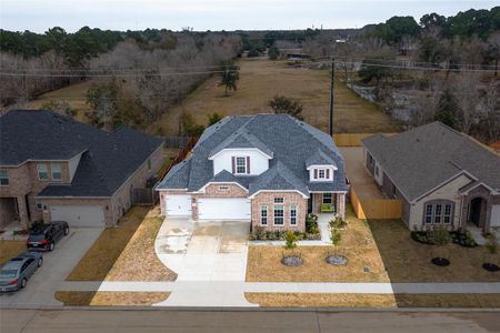 New construction Single-Family house 314 Riesling Drive, Alvin, TX 77511 - photo 4