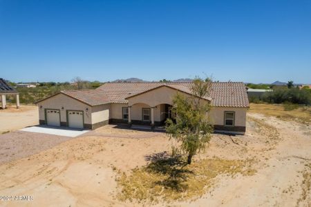 New construction Single-Family house 9897 N Burris Road, Casa Grande, AZ 85122 - photo 50 50