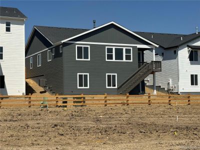 New construction Single-Family house 9304 Quartz Street, Arvada, CO 80007 Boulder- photo 4 4