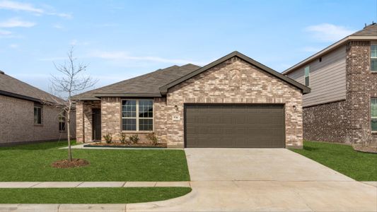New construction Single-Family house Dogwood, 21604 Elmheart Drive, New Caney, TX 77357 - photo