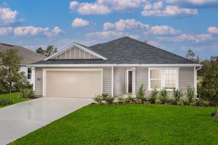 New construction Single-Family house Plan 1707, Jacksonville, FL 32234 - photo