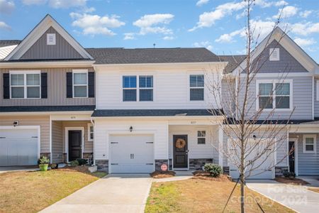 New construction Townhouse house 8177 Sheffield Drive, Terrell, NC 28682 - photo 18 18
