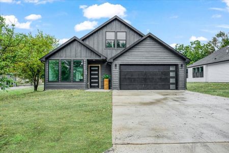 New construction Single-Family house 203 E Tutt Street, Howe, TX 75459 - photo 0