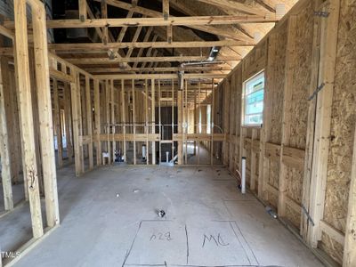 New construction Single-Family house 912 Olive Branch Drive, Smithfield, NC 27577 - photo 3 3
