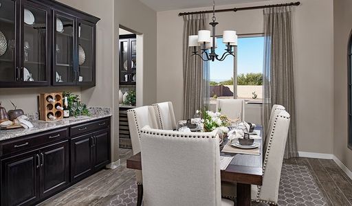 Light Sky Ranch by Richmond American Homes in Queen Creek - photo 50 50